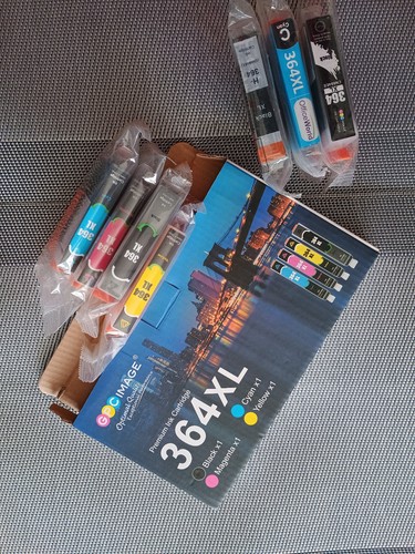 364xl printer ink cartridges - 364xl,