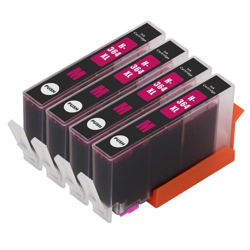 Magenta printer ink - printer,