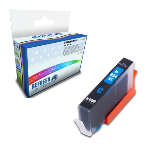 Refresh cartridges replacement - refresh,