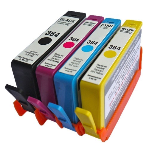 364xl ink cartridge compatible - ink,