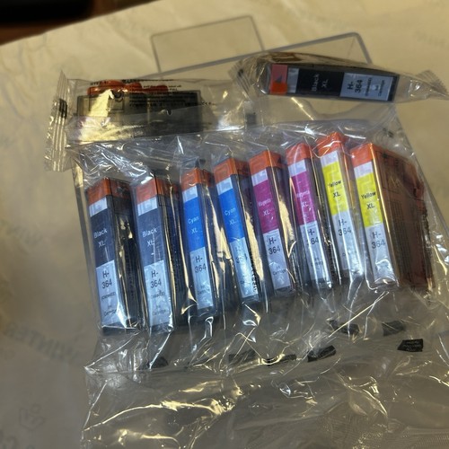 364 printer ink - hp,