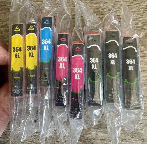 Ink cartridges 364xl - cartridges, black
