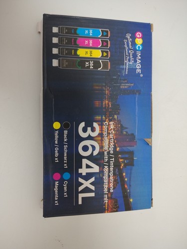 Printer ink 364xl new - printer,