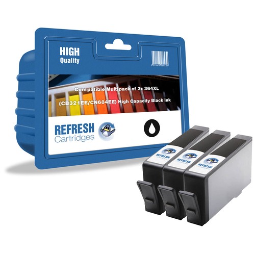 Refresh cartridges pack - cartridges,