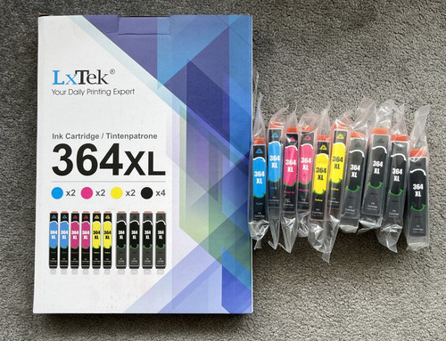 364xl compatible ink - hp,