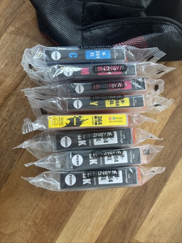 Variety ink cartridges 364 - ink,