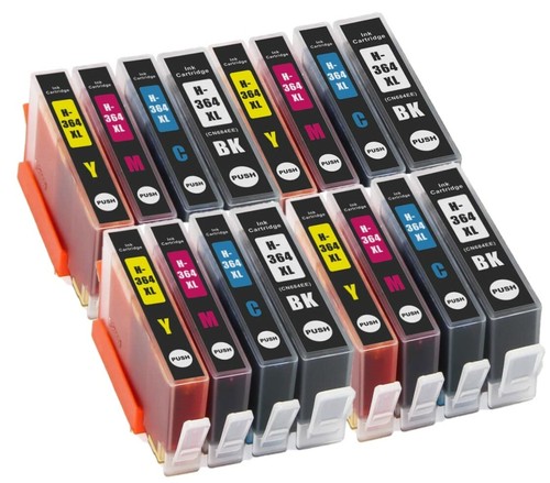 364xl ink cartridges - ink, hp