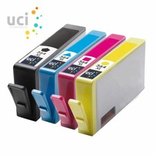 4 INK UCI Brand fits for hp