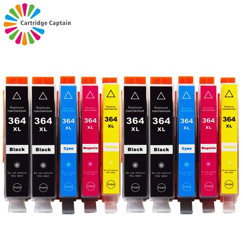 Non oem 10pcs 364xl - 364xl, inks