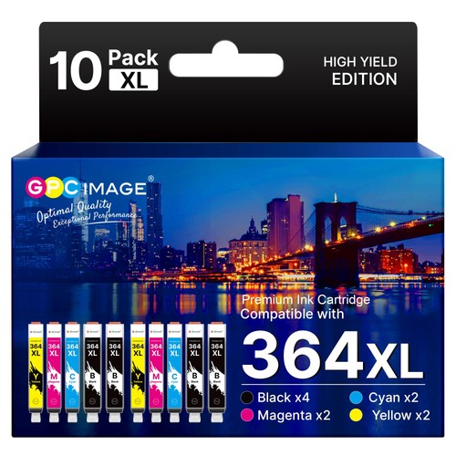 Gpc image 364xl - ink, cartridges