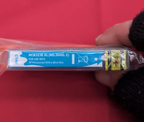 Compatible cyan 364 xl - cyan,