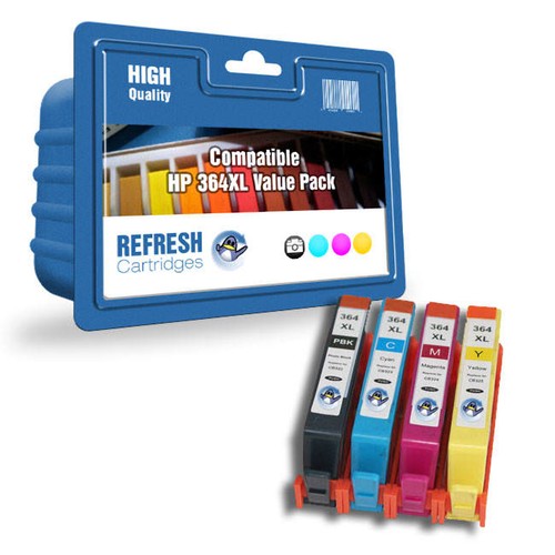 Refresh cartridges colour - cartridges,
