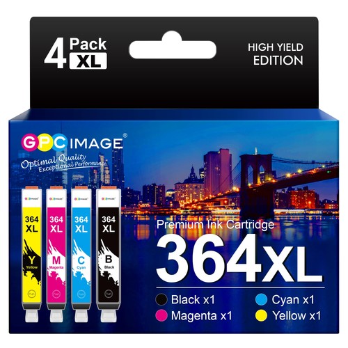 Gpc image 364xl ink - image, cartridges