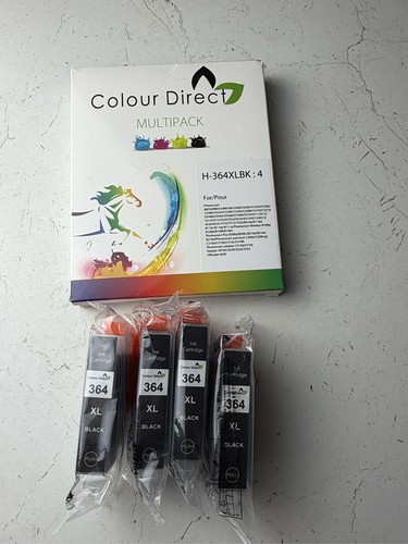 Colour direct 364xl black - direct,