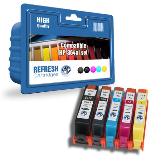 Refresh cartridges full set - cartridges,