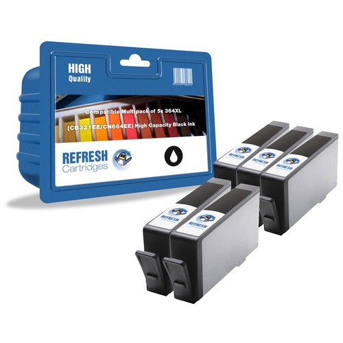 Refresh cartridges pack - cartridges,