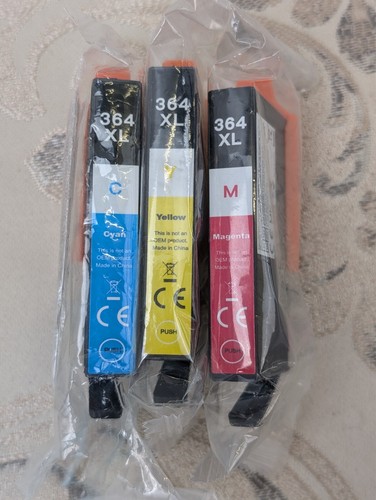 Hallolux 364xl ink cartridges - hallolux,