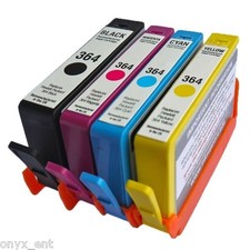 364XL Ink Cartridges for HP