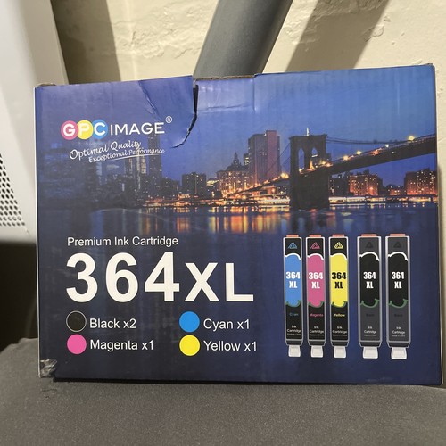 Printer ink 364xl new exp - xl,