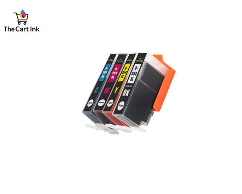 364 ink cartridges set for - cartridges,