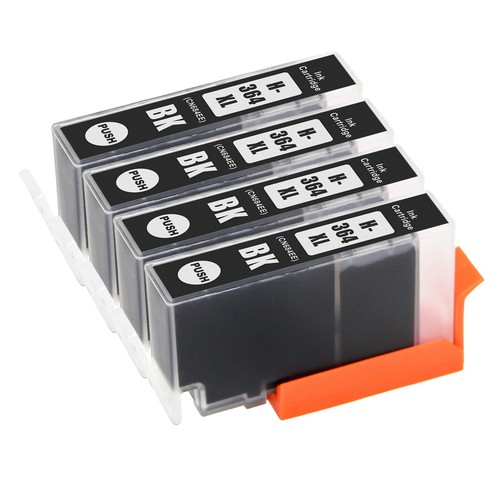 Black printer ink - printer, cartridges