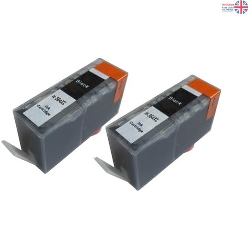 Black 364xl compatible - black, hp