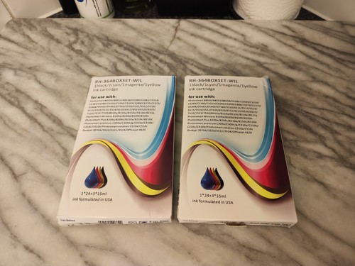 364xl printer ink hp - 364xl,