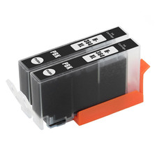 2 Photo Black Printer Ink