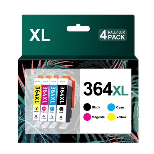 Hallolux 364xl ink - 364xl, cartridges