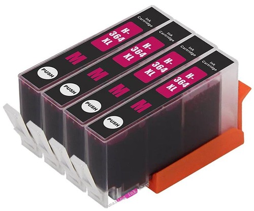 Magenta ink cartridge for - ink, hp