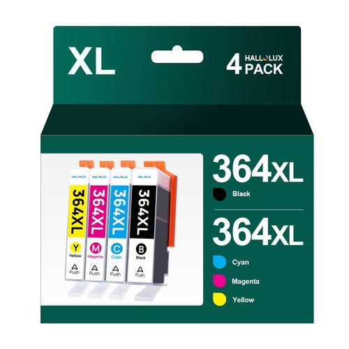 Hallolux 364xl ink cartridges - 364xl,