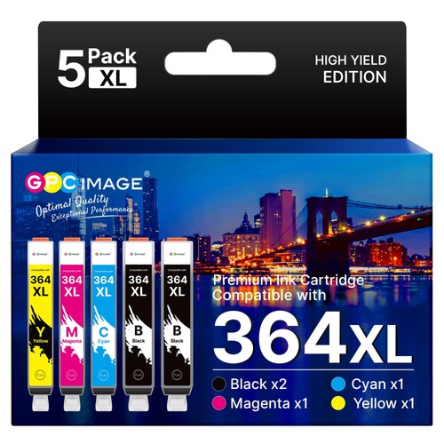 Gpc image pack 364xl ink - image,