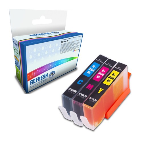 Refresh cartridges colour - refresh, 3