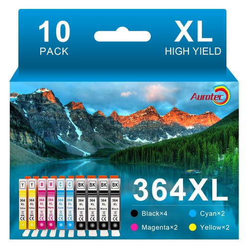 Aurotec 364xl ink - 364xl,