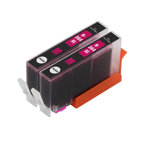 Magenta printer ink - 2,
