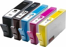 Non-OEM 364XL Ink Cartridges