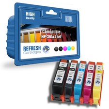 Refresh Cartridges Full Set