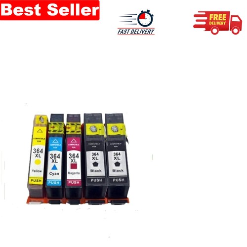 Compatible hp 364 - ,
