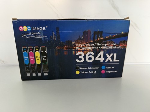 364xl compatible ink - 364xl,