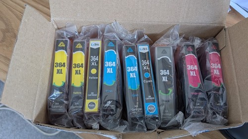 364xl printer ink - hp,