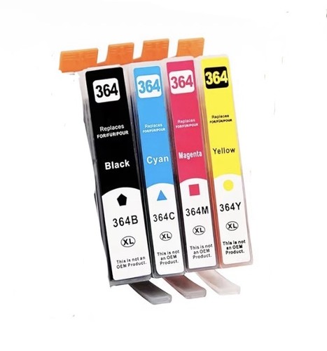 364xl cartridges compatible - 364xl,