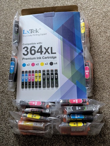 Compatible printer ink - hp,