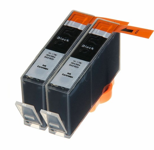 Non oem black ink cartridge - black,