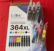 364XL printer ink, compatible