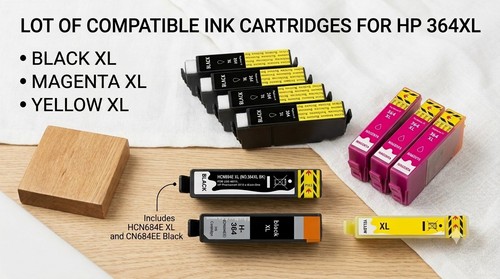 364xl multipack ink - 364xl,