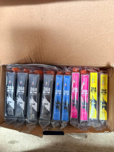 Gpc image 364xl compatible - hp,