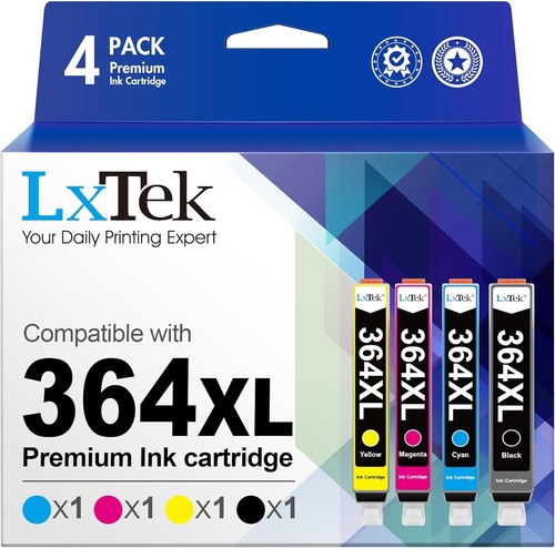 Lxtek 364xl ink - lxtek, cartridge