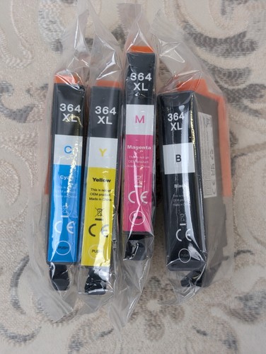 Hallolux 364xl ink - ink, cartridges