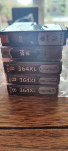 364 ink cartridge compatible - cartridge,