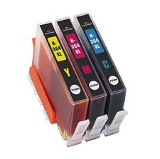 3 Compatible Ink Cartridges